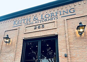 Abilene Personal Injury Lawyers Russell Henry Thomas Lorfing - KEITH & LORFING