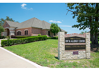 Denton Ent Doctors Russell J. Otto, MD, FACS - NORTH TEXAS ENT & ALLERGY CENTER