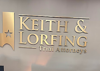 Abilene Criminal Defense Lawyers Russell Lorfing - KEITH & LORFING