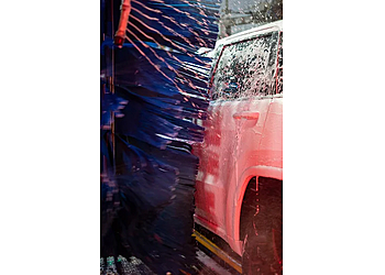 Omaha Car Wash Russell Speeder's Car Wash West Dodge Road