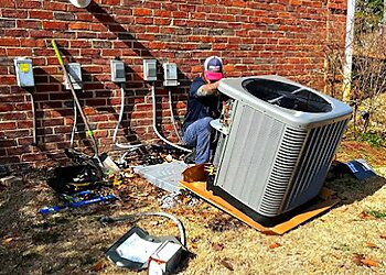 Chesapeake Hvac Services Russell's American Mechanical
