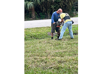 Port St Lucie Lawn Care Services Russell's Lawn Care of the Treasure Coast
