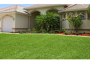 Port St Lucie Lawn Care Services Russell's Lawn Care of the Treasure Coast
