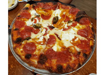 Russo's New York Pizzeria Brownsville Pizza Places