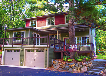 St Paul Residential Architects Rust Architects