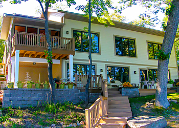 St Paul Residential Architects Rust Architects