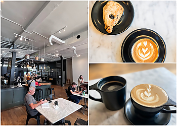 Toledo Cafe Rustbelt Coffee