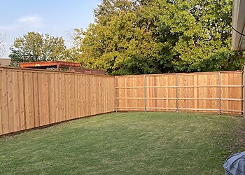 Arlington Fencing Contractors Rustic Fence