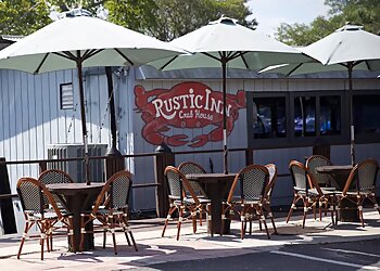Fort Lauderdale Seafood Restaurants Rustic Inn Crabhouse