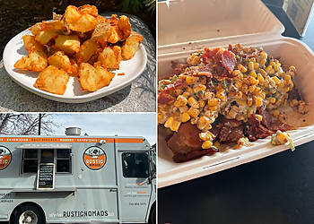 Aurora Food Trucks Rustic Nomads