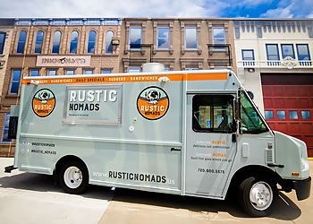 Rustic Nomads Aurora Food Trucks image 1