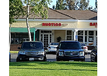 Thousand Oaks Italian Restaurants Rustico
