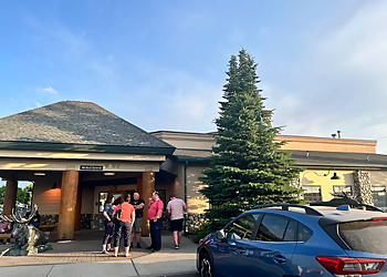 Spokane American Restaurants Rusty Moose