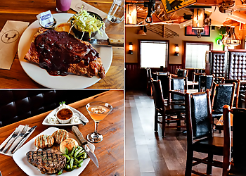 Spokane American Restaurants Rusty Moose