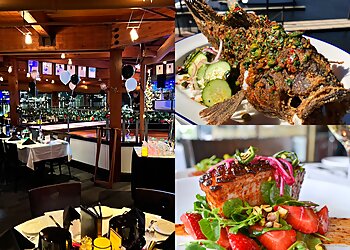 Baltimore Seafood Restaurants Rusty Scupper