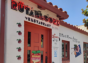 Fullerton Cafe Rutabegorz