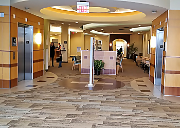 Ruth Brandt, MD - Grand Rapids, MI Gynecologists - Hospital Interior Image