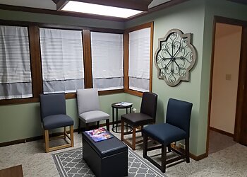 Fort Wayne Therapists Ruth Fearnow LMHC, EMDR-The Happiness Project