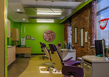 Nashville Orthodontists Ruth Ross Edmonds, DDS - BRACES BY DR. RUTH