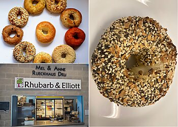 Albuquerque Bagel Shops Ruthie’s Bagels
