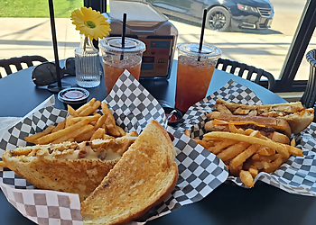 Dallas Food Trucks Ruthie’s Fueled by Good