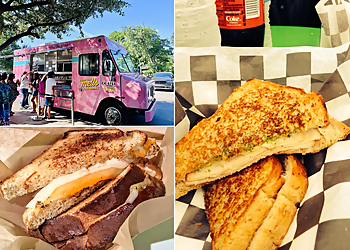Dallas Food Trucks Ruthie’s Fueled by Good