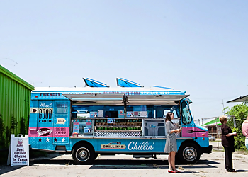 Ruthie’s Fueled by Good  Dallas Food Trucks image 1