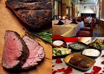 Ruth's Chris Steak House - Roseville, CA Steak Houses - Service Highlights