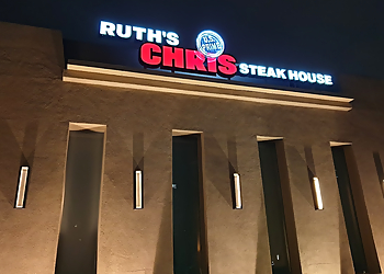 Irvine Steak Houses Ruth's Chris Steak House Irvine