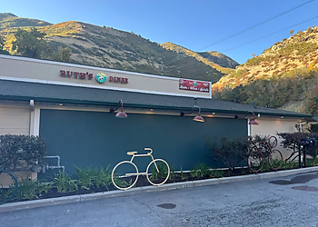 Salt Lake City American Restaurants Ruth's Diner