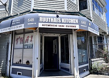 Bridgeport Thai Restaurants Ruuthai’s Kitchen