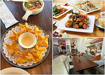 Bridgeport Thai Restaurants Ruuthai’s Kitchen