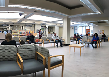 Ruvdeep Singh Randhawa, MD - Fontana, CA Endocrinologists - Hospital Interior Image