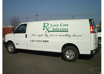 Rx Lawn Care Solutions & Weed Control Modesto Lawn Care Services