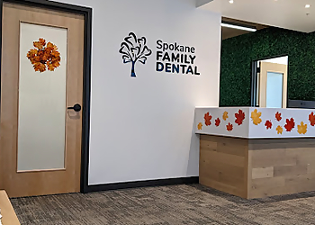 Spokane Dentists Ryan Bushman, DMD - SPOKANE FAMILY DENTAL