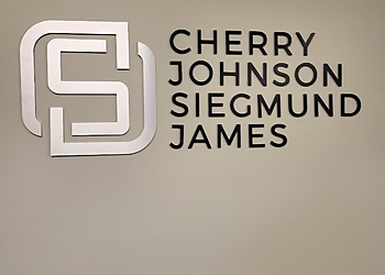Waco Business Lawyers Ryan C. Johnson - CHERRY JOHNSON SIEGMUND JAMES PLLC