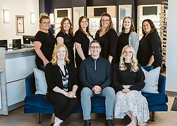 Fargo Eye Doctors Ryan Capouch, OD, FOVDR - LUMEN VISION