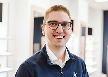 Ryan Capouch, OD, FOVDR - LUMEN VISION Fargo Eye Doctors image 1