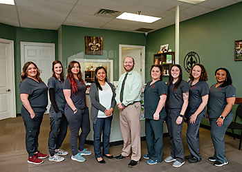 Lafayette Pediatric Optometrists Ryan Cazares, OD - SCOTT EYE CARE