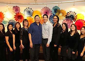 Bellevue Dentists Ryan Chiang, DDS - BELLEVUE DENTAL ARTS