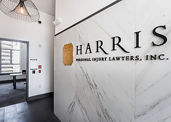 Oakland Personal Injury Lawyers Ryan D. Harris - HARRIS PERSONAL INJURY LAWYERS, INC.