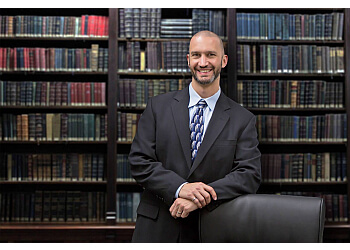 Houston bankruptcy lawyer Ryan Dove - Dove Law Firm, PLLC