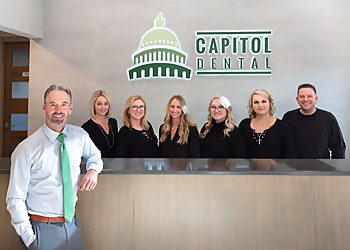 Ryan Doyle, DDS - CAPITOL DENTAL - Boise City, ID Dentists