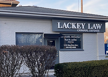 Fort Wayne DUI Lawyers Ryan E. Lackey - THE LAW OFFICES OF RYAN E. LACKEY