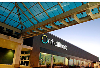 Rockford Pain Management Doctors Ryan Enke, MD - ORTHOILLINOIS