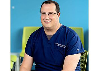 Ryan Francois, DDS - PEDIATRIC SMILES DENTISTRY Kansas City Kids Dentists