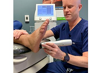 Phoenix Podiatrists Ryan Golub, DPM - ARIZONA FOOT HEALTH