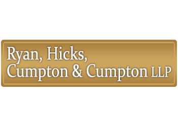 Ryan, Hicks, Cumpton & Cumpton LLP.