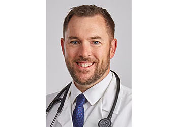 Ryan Hollenbeck, MD, FACC, FSCAI - MERCY CARDIOLOGY CLINIC Ryan Hollenbeck, MD, FACC, FSCAI - Cedar Rapids, IA Cardiologists - Doctor Portrait Image