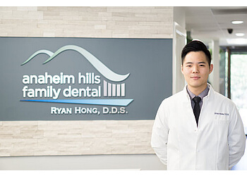 Anaheim dentist Ryan Hong, DDS - Anaheim Hills Family Dental
